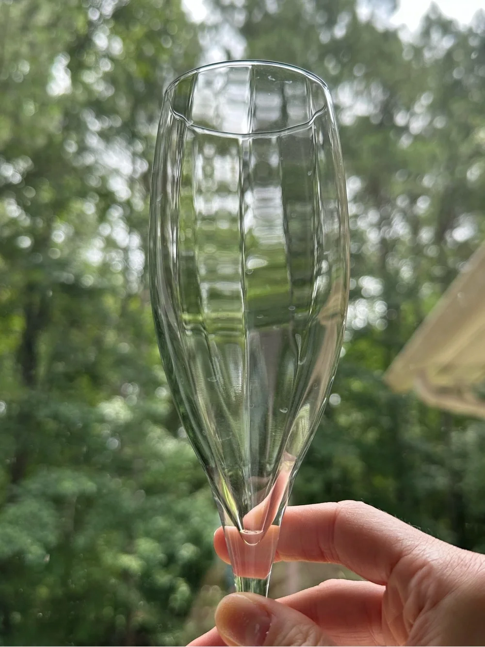 Vintage Disaronno Flutes